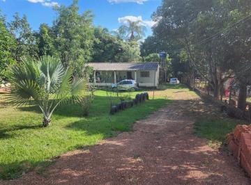 Rural de 2 quartos, Recanto das Emas · Chácara formada Venda ou Troca por Casa no DF