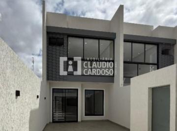 Foto 01 · Casa duplex à venda no Loteamento Sevilha, Bairro Felícia.