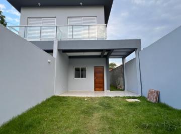 Foto 01 · CASA COM EXCELENTE PADRÃO DE ACABAMENTO 2 SUITES NA VISTA LINDA