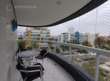 Foto 01 · Apartamento mobiliado para locação anual na Riviera, 3 dormitórios sendo 2 suítes com 118,00 m².