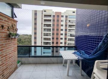 Foto 01 · Apartamento à venda no M6 na Riviera, 2 dormitórios, sacada, 1 vaga, 76,00 m².