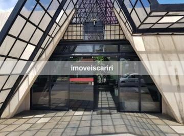 Comercial · 30m² · 1 Vaga · Escritório - Santa Luzia