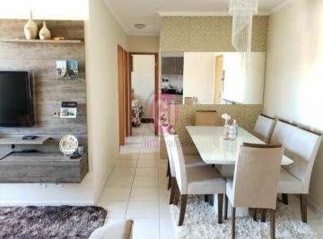 Apartamento · 57m² · 2 Quartos · 1 Vaga · Apartamento - Jardim Santa Inês II