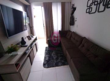 Apartamento · 58m² · 2 Quartos · 1 Vaga · Apartamento - Jardim Santa Inês II