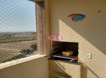 Apartamento · 57m² · 2 Quartos · 1 Vaga · Apartamento - Jardim Santa Inês II