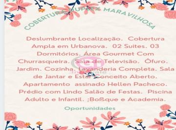 Apartamento · 135m² · 3 Quartos · 2 Vagas · Apartamento - Loteamento Urbanova II