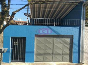 Casa · 50m² · 2 Quartos · 1 Vaga · Casa - Jardim Santa Inês II