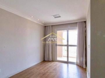 Apartamento · 70m² · 3 Quartos · 1 Vaga · Apartamento de 70m² com 3 Quartos (1 Suíte) e 1 vaga em Presidente Altino