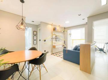 Apartamento · 56m² · 2 Quartos · 1 Vaga · Apartamento à venda 56m²| 2 quartos| 1 Suíte e 1 vaga no Átrio Bela Vista.