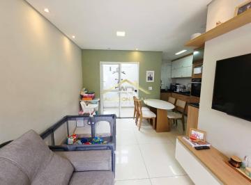 Casa · 69m² · 2 Quartos · 2 Vagas · Sobrado de 69m²| 2 Suítes| Lavabo| Churrasqueira| 2 Vagas na Vila Osasco.