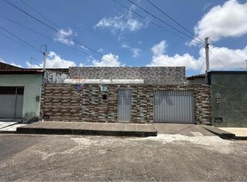 Casa · 215m² · 3 Quartos · 3 Vagas · CASA À VENDA NO POTENGI, NATAL/RN | 3 QUARTOS, QUINTAL, GARAGEM PARA 3 CARROS -ACEITA FINANCIAMENTO