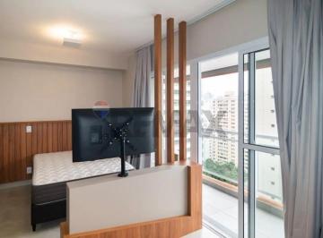 Apartamento · 35m² · 1 Quarto · 1 Vaga · Studio para locação em Consolação com 1 quarto, 35m²