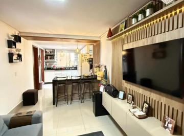 Apartamento · 55m² · 2 Quartos · APARTAMENTO 2 QUARTOS REFORMADO ARMÁRIOS ELEVADOR ESCRITURADO COLONIA AGRICOLA SAMAMBAIA