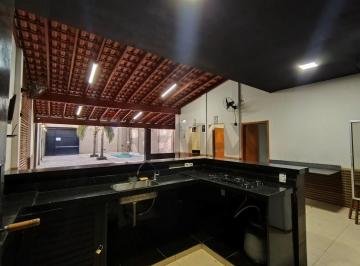 Casa · 156m² · 1 Quarto · 5 Vagas · Casa à venda com terreno de 250M² e piscina no Jardim dos Ipês em Sumaré/SP