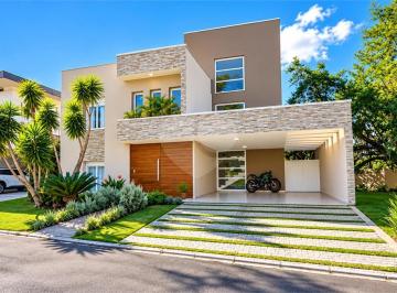 Casa · 290m² · 4 Quartos · 4 Vagas · Condomínio com 4 quartos à venda em Santa felicidade - PR