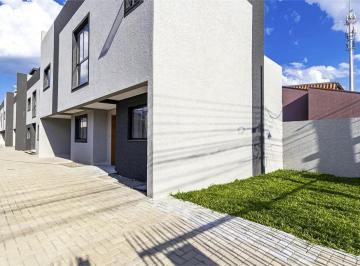 Casa · 102m² · 2 Quartos · 1 Vaga · Condomínio com 2 quartos à venda em Bairro alto - PR