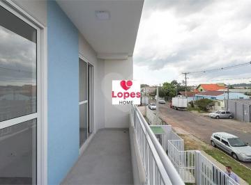 Apartamento · 123m² · 2 Quartos · 1 Vaga · Cobertura com 2 quartos à venda em Fazendinha - PR