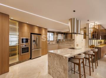 Apartamento · 203m² · 3 Quartos · 4 Vagas · Apartamento à venda - na Água Verde