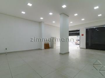 Comercial · 190m² · LOJA COMERCIAL SANTA CECILIA