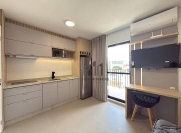 Imagem 1 · Kitnet e Studio para aluguel em Novo Mundo, Curitiba