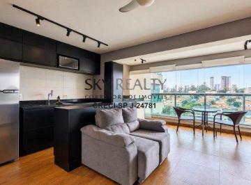 Apartamento · 43m² · 1 Quarto · 1 Vaga · Apartamento para aluguel - no Jardim Aeroporto