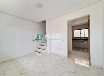 Casa · 90m² · 2 Quartos · 2 Vagas · Casa à Venda em Parque São Vicente (Frente) – 2 Quartos, 2 Vagas, Financiamento