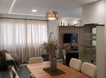 Apartamento · 140m² · 3 Quartos · 1 Vaga · <p>Descubra o seu novo lar no coração de São Vicente! Este encantador apartamento de 140m², lo