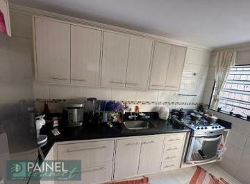Casa · 109m² · 3 Quartos · 1 Vaga · Casa em Parque Bitaru - São Vicente com 109m², 3 dormitórios e 1 banheiro - venda por R$ 371.000