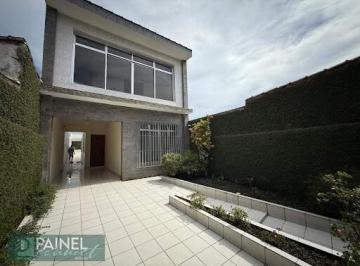 Casa · 350m² · 3 Quartos · 2 Vagas · Venda Casa em São Vicente- 3 Dormitórios, 246m² por R$700mil