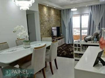 Apartamento · 89m² · 2 Quartos · 2 Vagas · Venda Alto Padrão Apartamento 2 Dorms com lazer completo, SV