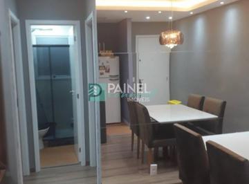 Apartamento · 46m² · 2 Quartos · 1 Vaga · Apartamento 2 quartos frente com vaga em Santos (Areia Branca) | Condomínio com lazer