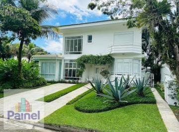 Casa · 780m² · 5 Quartos · 4 Vagas · Casa de Condomínio em Hanga Roa - Bertioga, SP