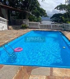 Casa · 625m² · 4 Quartos · 4 Vagas · Casa Luxuosa em Ilha Porchat - 4 Suítes, 625m² por R$3.700.000