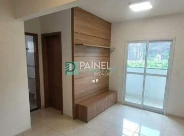 Apartamento · 50m² · 2 Quartos · 1 Vaga · Apartamento 2 Quartos com 1 Vaga | Vila Voturua, São Vicente – Aceita Financiamento