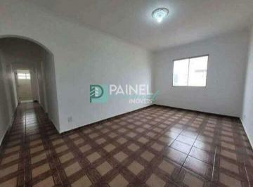 Apartamento · 100m² · 3 Quartos · 1 Vaga · Apartamento residencial de 100 m² à venda na Encruzilhada, Santos
