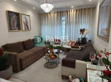 Apartamento · 120m² · 2 Quartos · 1 Vaga · Apartamento de 120 m² com 2 dormitórios, suíte e vista para o mar na Pompéia, Santos – Financiamento