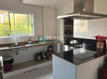 Casa · 115m² · 3 Quartos · 2 Vagas · Casa Residencial 3 Quartos com 1 Suíte em Parque Bitaru, São Vicente – Financiamento Sim