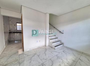 Casa · 98m² · 2 Quartos · 1 Vaga · Vende sobrado com lavabo e sacada no Parque São Vicente