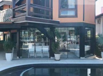 Casa · 300m² · 4 Quartos · 4 Vagas · Casa de Condomínio em Hanga Roa - Bertioga