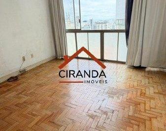 Apartamento · 27m² · 1 Quarto · Oportunidade no Copan, Studio Reformado e Cheio de Estilo!