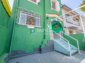 Casa · 120m² · 3 Quartos · Sobrado no Macuco em Santos: 3 dorm com edícula, Venda R$ 650.000