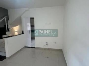 Casa · 87m² · 2 Quartos · 1 Vaga · Casa de condomínio à venda em Vila São Jorge, Santos: 87m², 2 suítes, 3 banheiros. Oportunidade por 