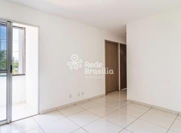 Apartamento · 46m² · 2 Quartos · QC 04 - Apartamento 2 quartos no Cond. Jardins dos Tinguis - Jardins Mangueiral - DF