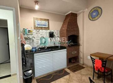 Casa · 208m² · 5 Quartos · 3 Vagas · Casa residencial à venda em Santos, Campo Grande - 5 quartos, 3 vagas, 208 m² - R$ 2.000.000