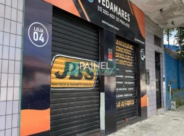 Comercial · 89m² · 2 Quartos · Loja / Salão à venda, 2 quartos, Jabaquara - Santos/SP