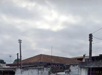 Terreno · 260m² · 1 Quarto · 1 Vaga · Terreno à Venda em Parque Bitaru, São Vicente - R$215.000