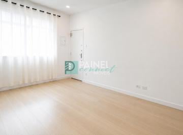 Apartamento · 56m² · 2 Quartos · 1 Vaga · Apartamento reformado de 2 quartos à venda próximo à Vila Belmiro