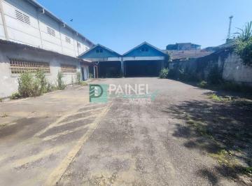 Terreno · 1200m² · Terreno Comercial/Industrial à Venda no Macuco, Santos – 1.200 m²