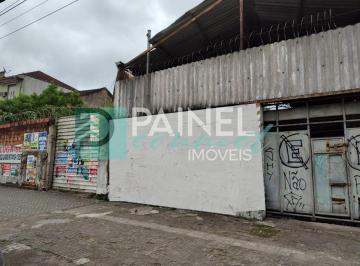 Comercial · 1600m² · Galpão / Depósito / Armazém à venda, Vila Mathias - Santos/SP
