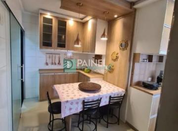 Apartamento · 94m² · 3 Quartos · 1 Vaga · Apartamento 3 quartos à venda em Vila Belmiro, Santos – Frente, 94m², Mobilliado